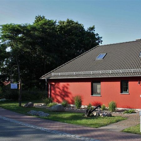 Ferienwohnung-Moewennest Glowe Eksteriør billede