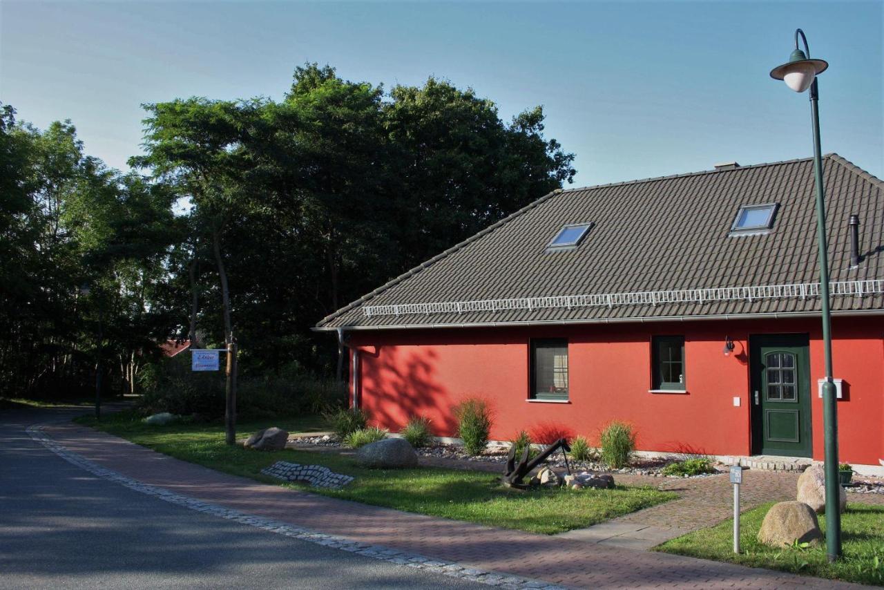 Ferienwohnung-Moewennest Glowe Eksteriør billede