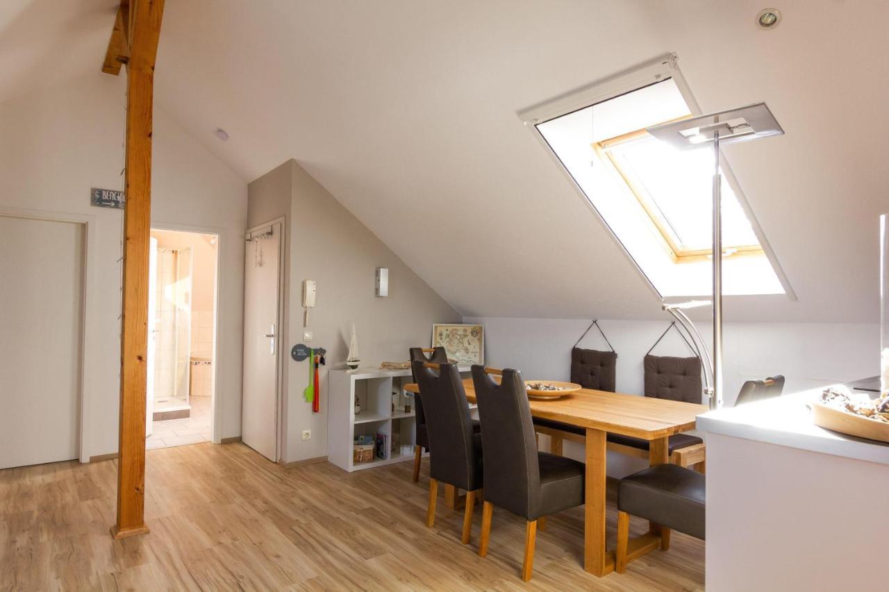 Ferienwohnung-Moewennest Glowe Eksteriør billede