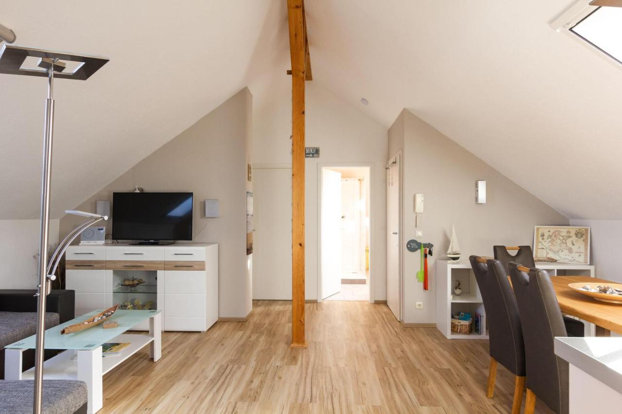 Ferienwohnung-Moewennest Glowe Eksteriør billede