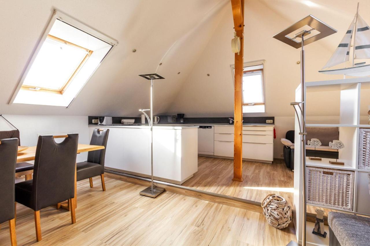 Ferienwohnung-Moewennest Glowe Eksteriør billede