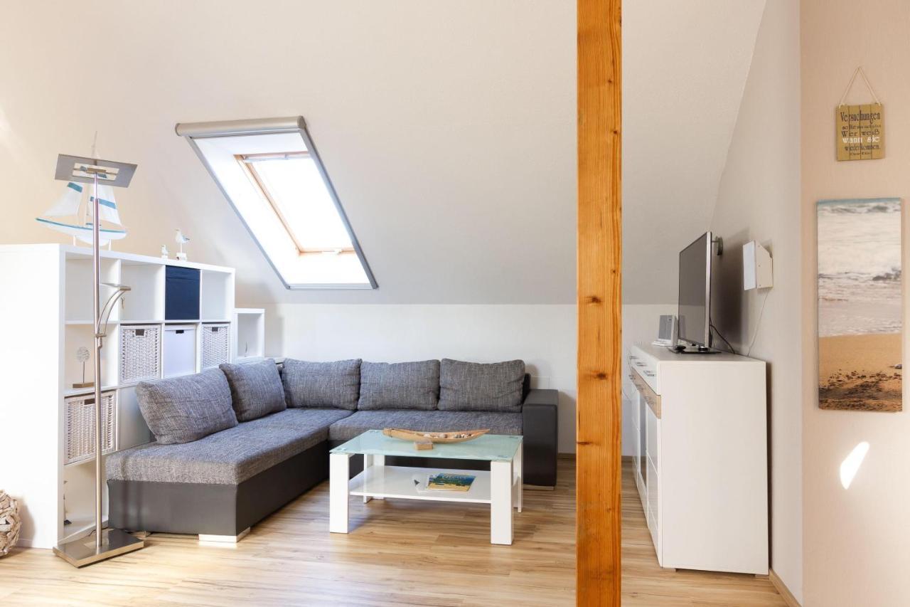 Ferienwohnung-Moewennest Glowe Eksteriør billede